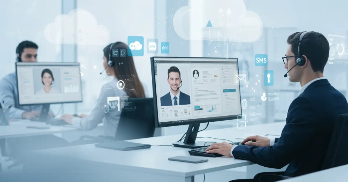 contact center outsourcing