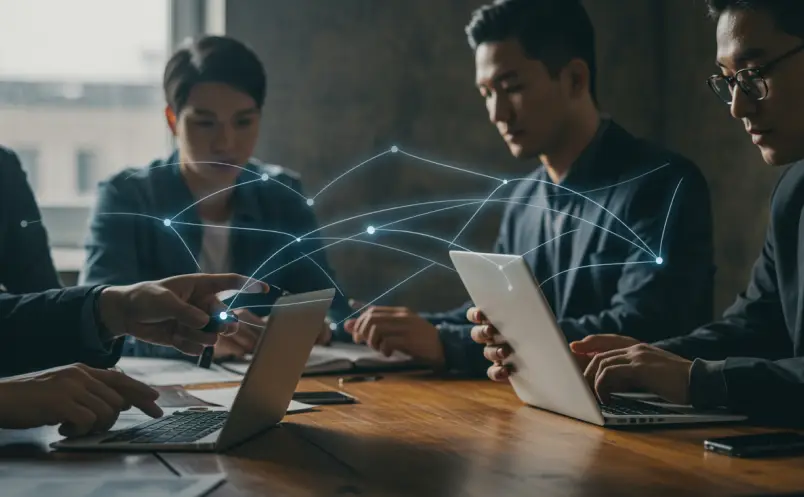 Users enjoying seamless connectivity