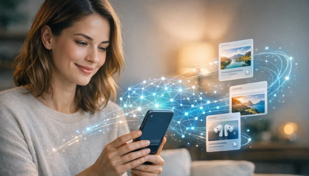 AI in Mobile App Development: Features, Benefits, & Use Cases