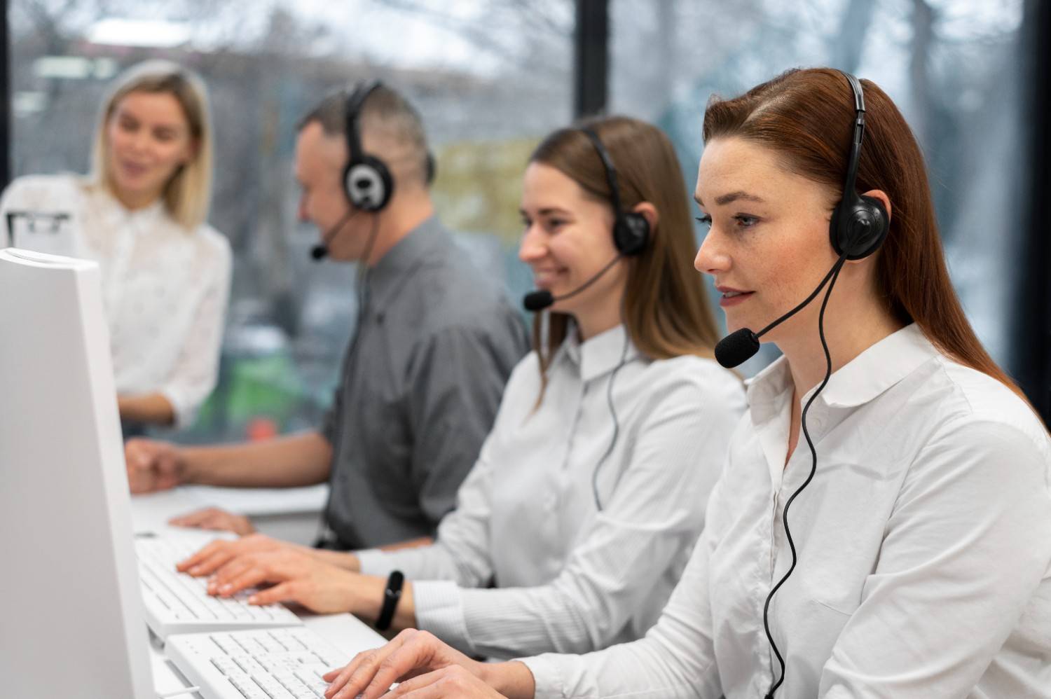 enterprise contact center solutions