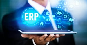 AI in ERP systems