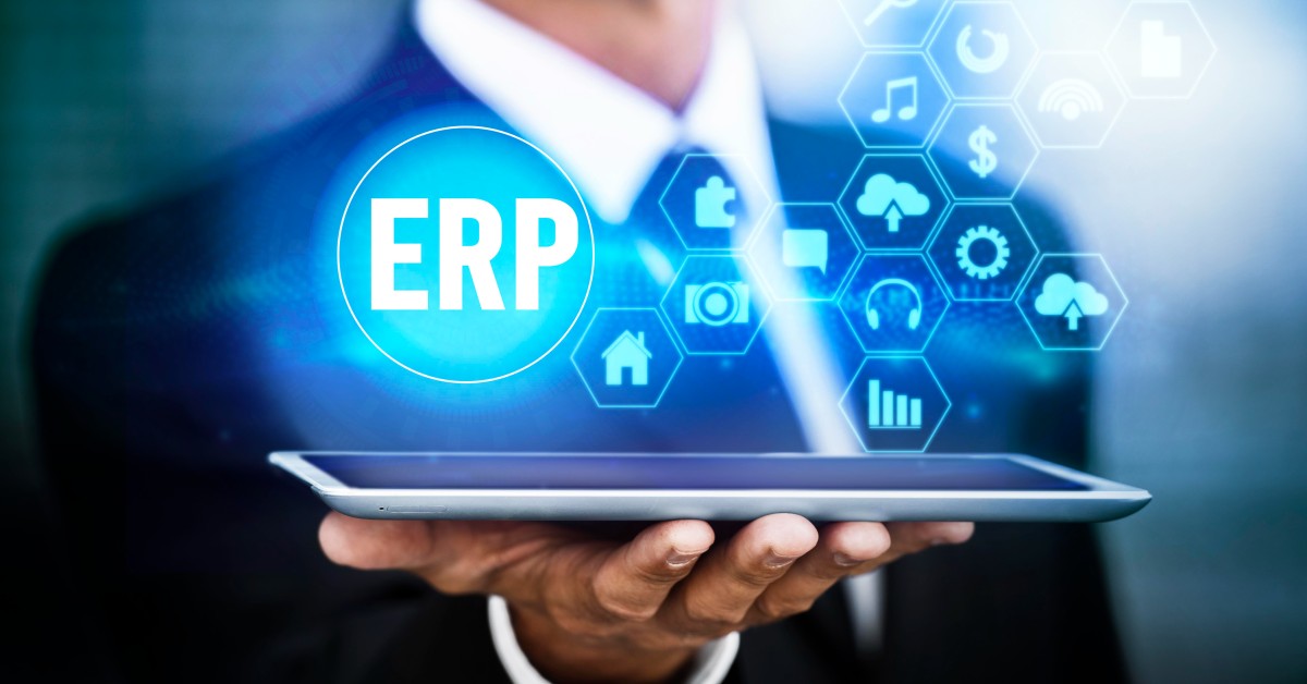 AI in ERP systems