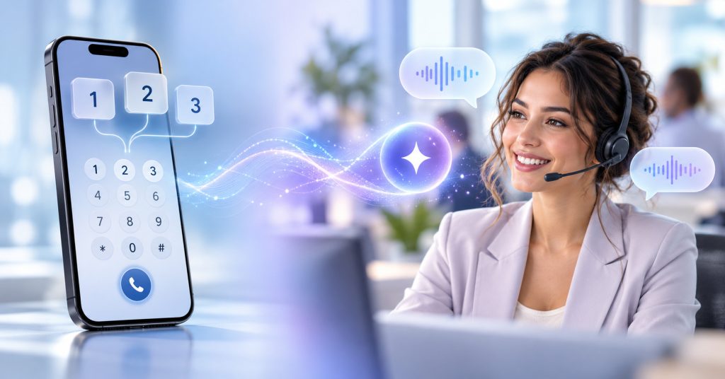 IVR vs AI Voice Agents: Which is Better for Customer Service?