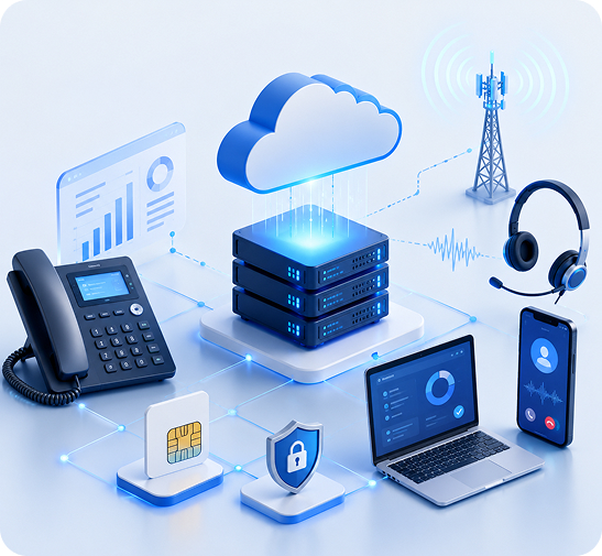 iTel Billing Solution