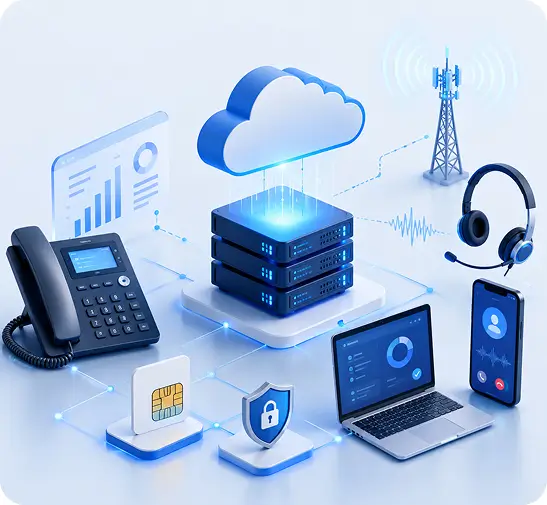 iTel Billing Solution