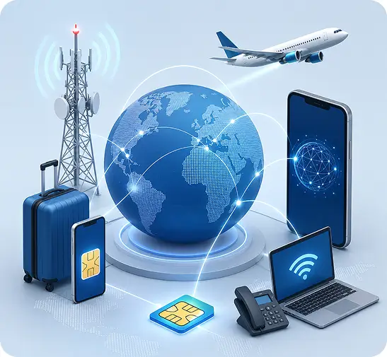 REVE Virtual Roaming Solution