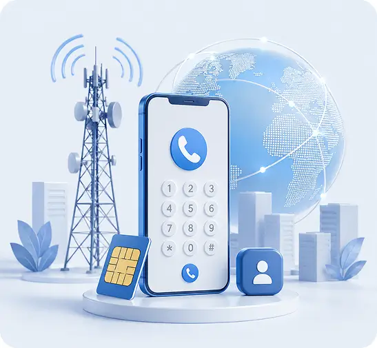 iTel Mobile Dialer