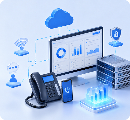 iTel Data Billing