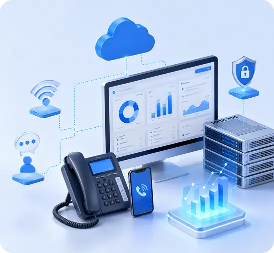 iTel Data Billing