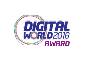 Digital World 2016 Award for Alapon App in Software Innovation category