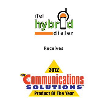 REVE Systems got INTERNET TELEPHONY Excellence Award for Exceptional IP Communications Solutions