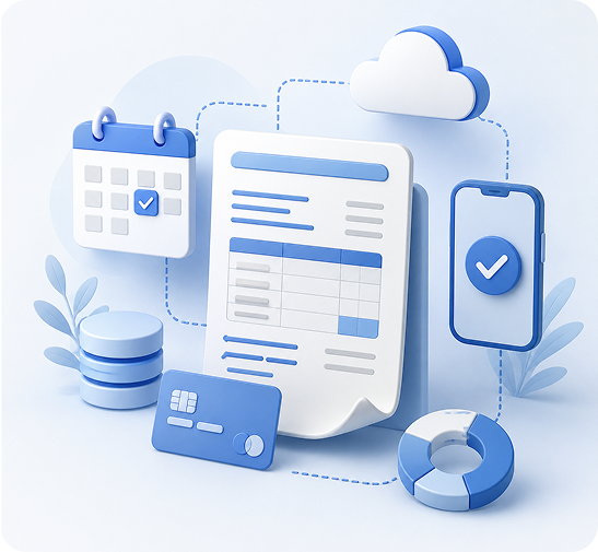 Comprehensive Solution for Large Businesses