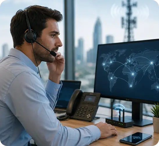 Comprehensive Solution for Large Businesses