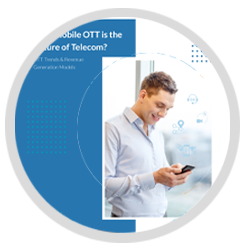 Mobile OTT Product Icon