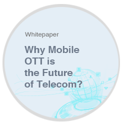 Mobile OTT Product Icon
