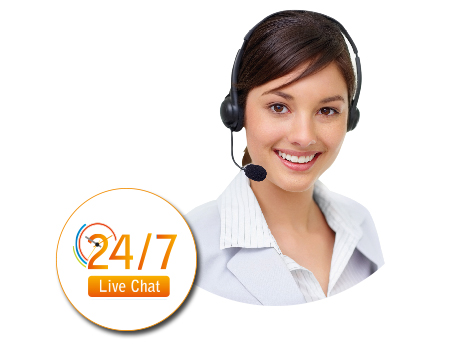 24/7 Support by REVE Systems