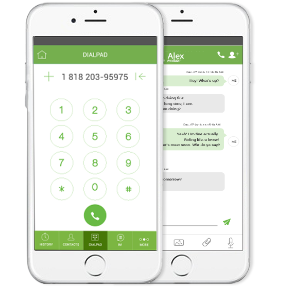 iTel IM Dialer