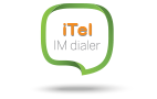 iTel Instant Messaging Dialer with iTel Mobile VoIP Dialer