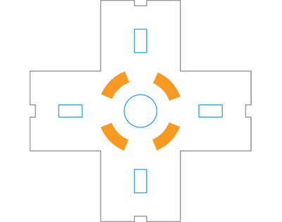 iTel Switch Routing